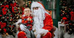 Per Paslaugos.lt – tiesiai į pasaką: Kalėdų senelio vaidmuo vaikų šventėse