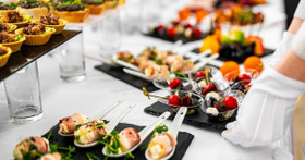 Profesionalių užkandžių pasaulis: nuo idėjos iki įsimintino renginio