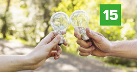Efektyvaus energijos vartojimo ABC – elektros, šilumos, vandens ir pinigų apsauga nuo „vagių“