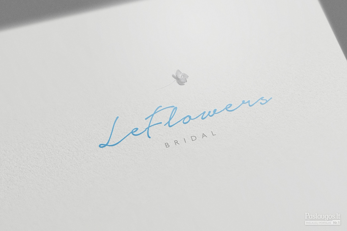 Logotipas vestuvinių papuošalų kūrėjai