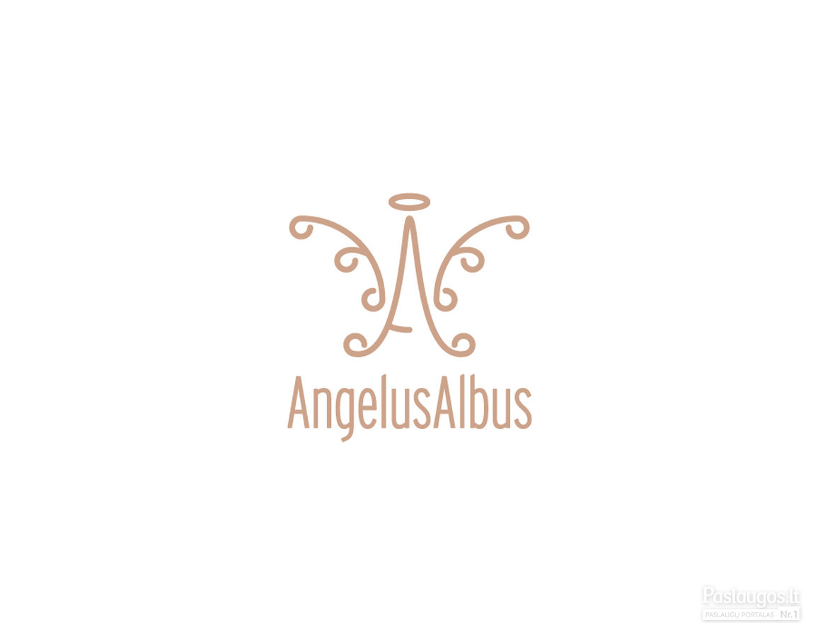 AngelusAlbus - Krikšto drabužių kolekcija   |   Logotipų kūrimas - www.glogo.eu - logo creation.