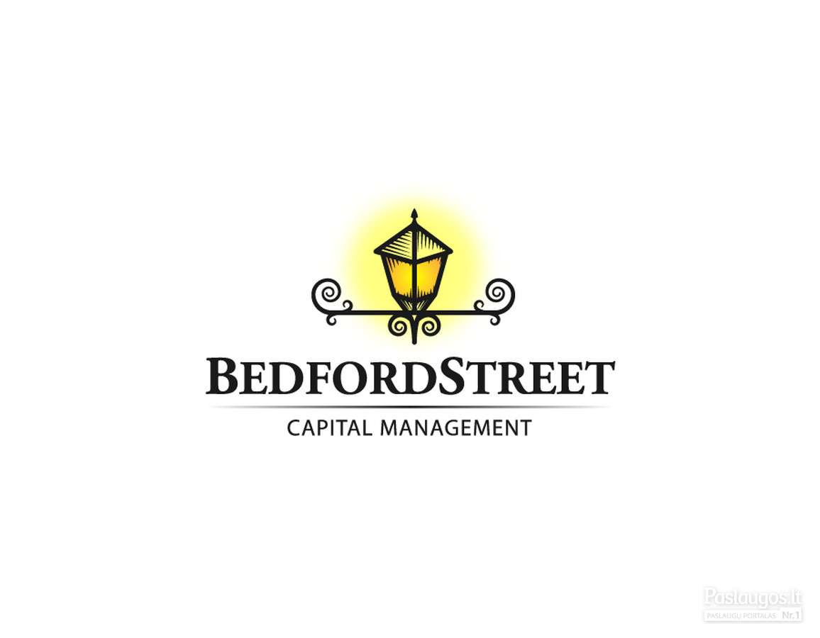 Bedford Street - capital management   |   Logotipų kūrimas - www.glogo.eu - logo creation.