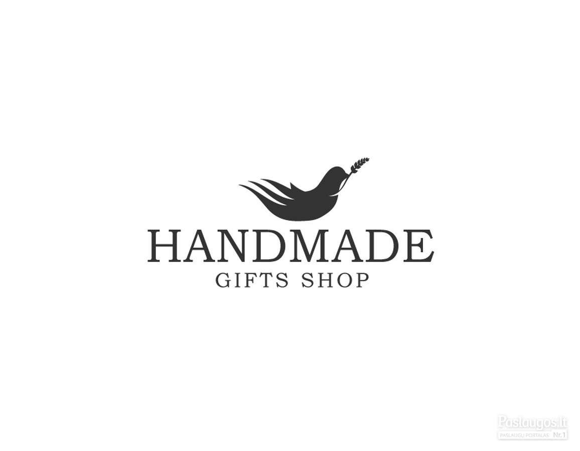 Handmade - gifts shop   |   Logotipų kūrimas - www.glogo.eu - logo creation.