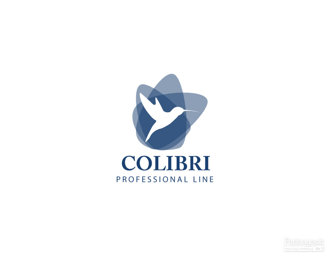Colibri - professional line   |   Logotipų kūrimas - www.glogo.eu - logo creation.