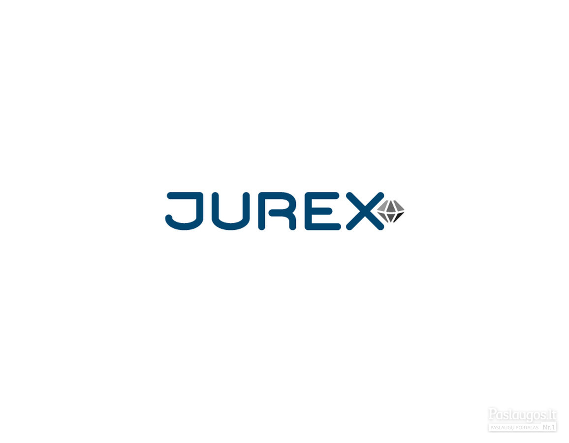 Jurex - Advokatų profesinė bendrija Judickienė ir partneriai   |   Logotipų kūrimas - www.glogo.eu - logo creation.