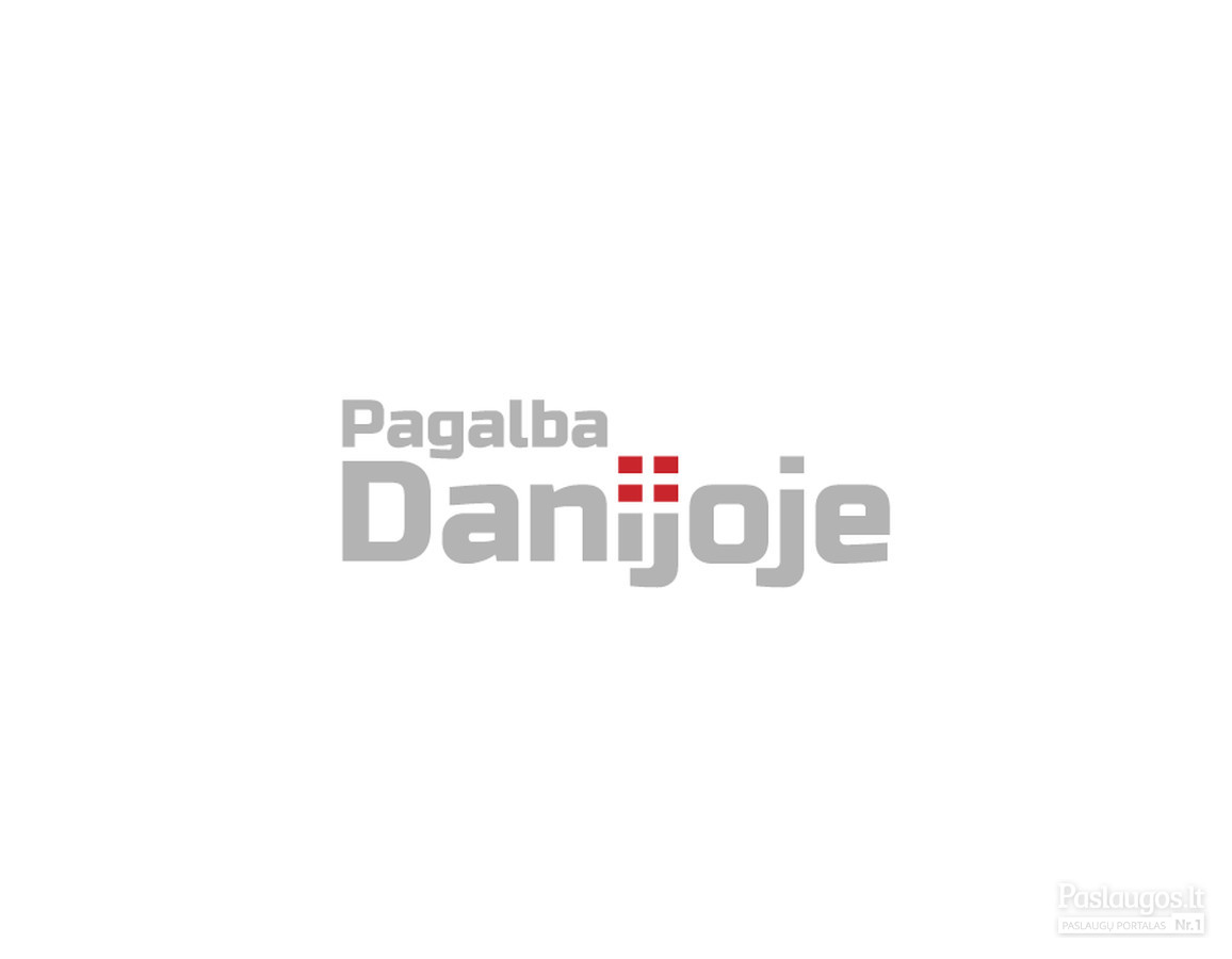 Pagalba Danijoje   |   Logotipų kūrimas - www.glogo.eu - logo creation.