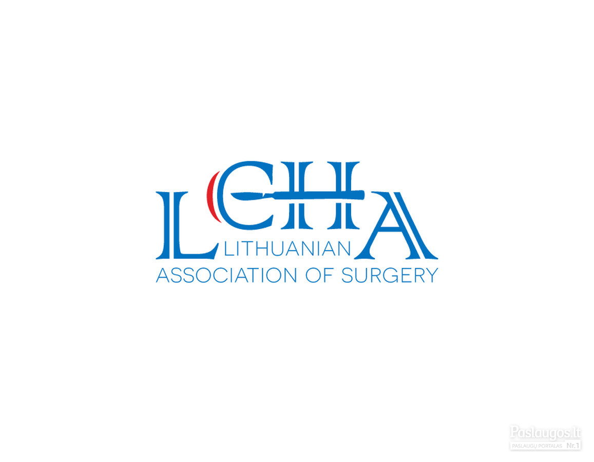 LCHA - Lietuvos chirurgų asociacija - Lithuanian association of surgery   |   Logotipų kūrimas - www.glogo.eu - logo creation.