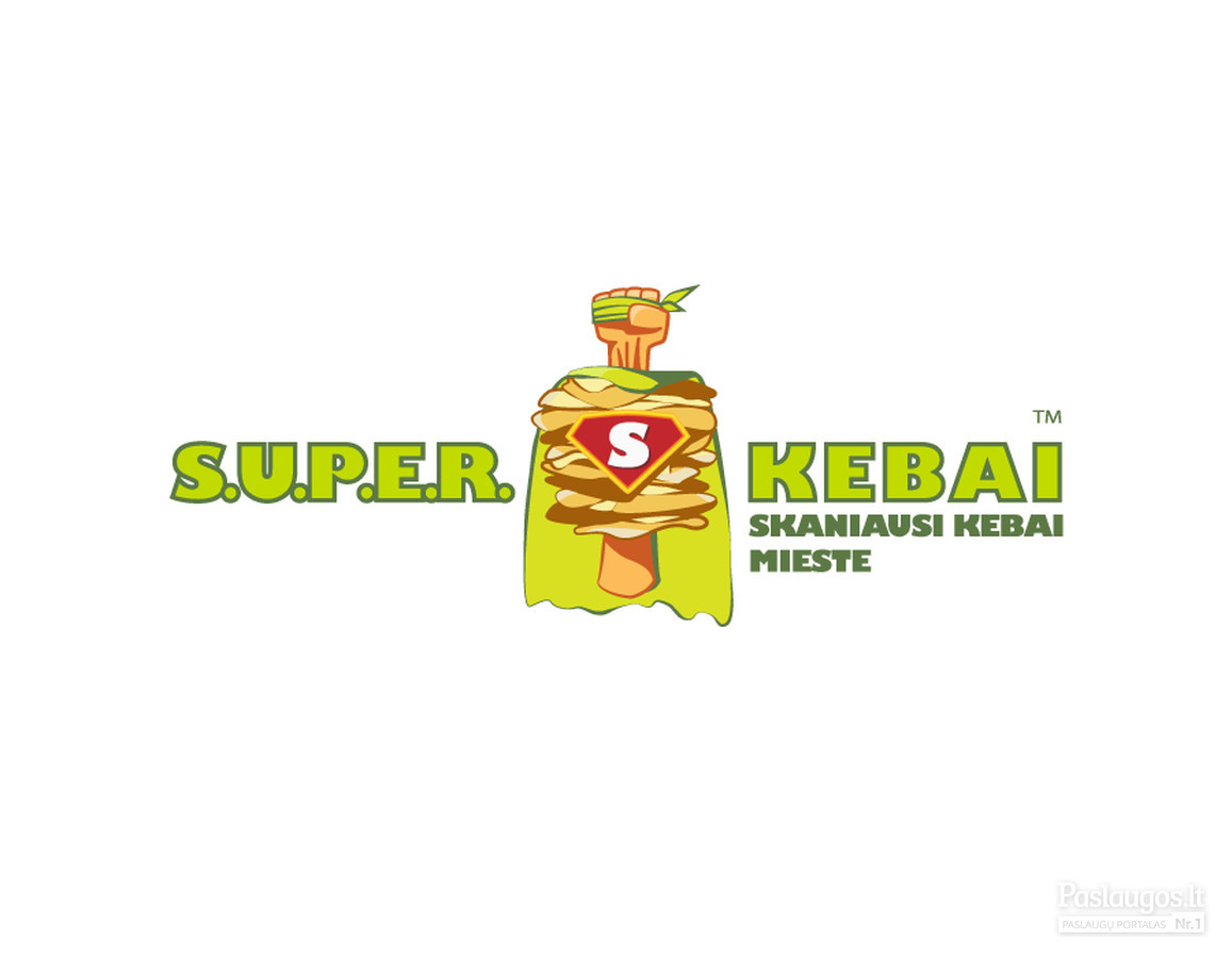 Super kebai - skaniausi kebabai mieste   |   Logotipų kūrimas - www.glogo.eu - logo creation.