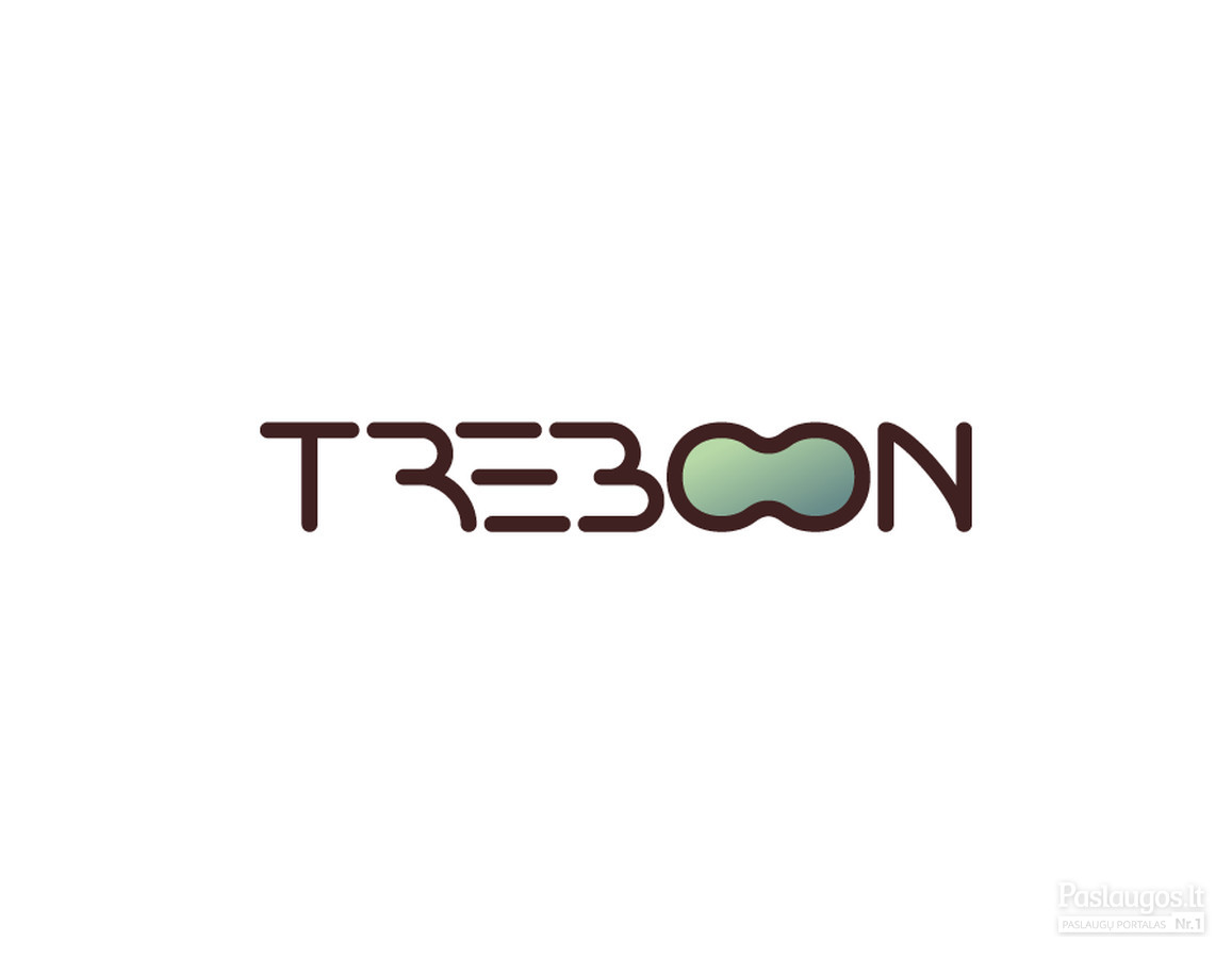 Treboon   |   Logotipų kūrimas - www.glogo.eu - logo creation.