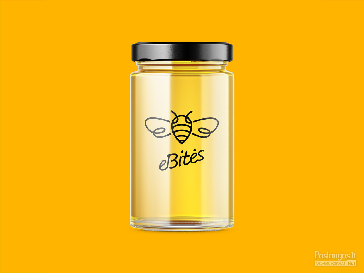 eBitės - išmanioji bitininkystė   |   Logotipų kūrimas - www.glogo.eu - logo creation.