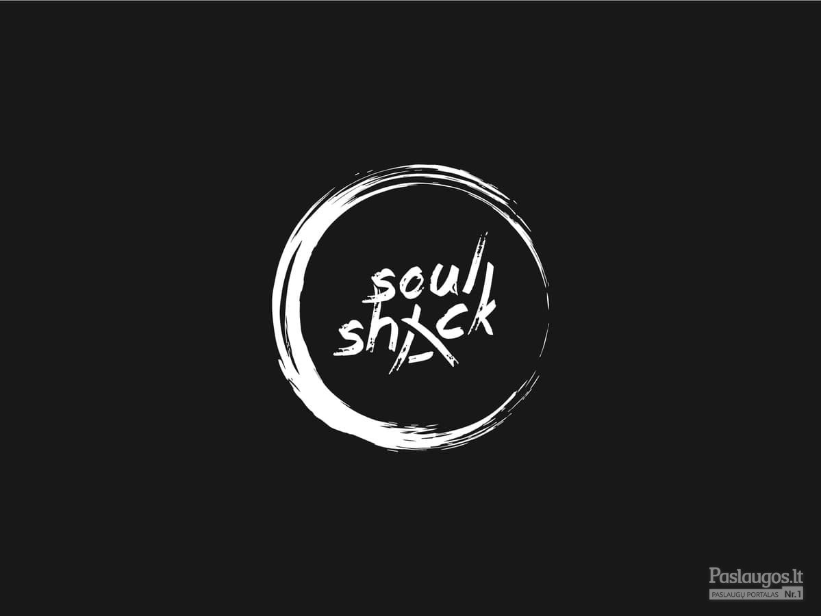 SoulShack   |   Logotipų kūrimas - www.glogo.eu - logo creation.
