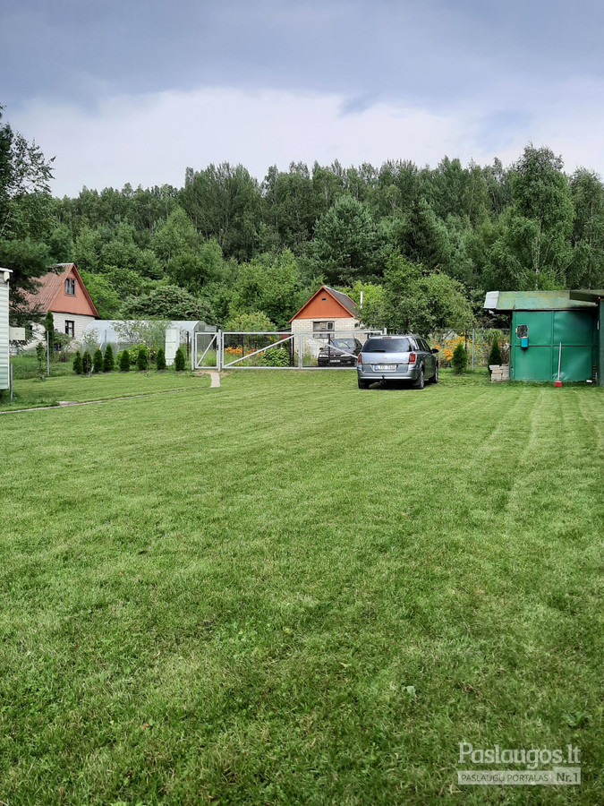 Sodybų Aplinkos Tvarkymo Paslaugos - Vilnius / Stas Stas - Paslaugos.lt ...