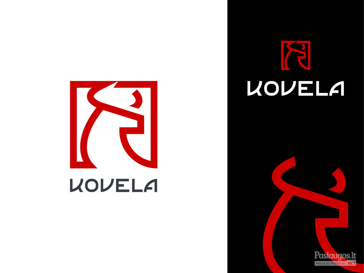 Kovela - Mėsos perdirbimo meistrai  |   Logotipų kūrimas - www.glogo.eu - logo creation.