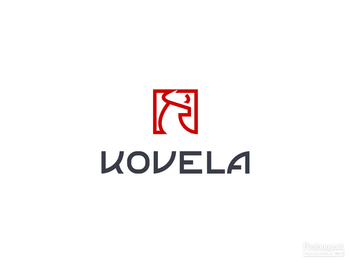 Kovela - Mėsos perdirbimo meistrai  |   Logotipų kūrimas - www.glogo.eu - logo creation.