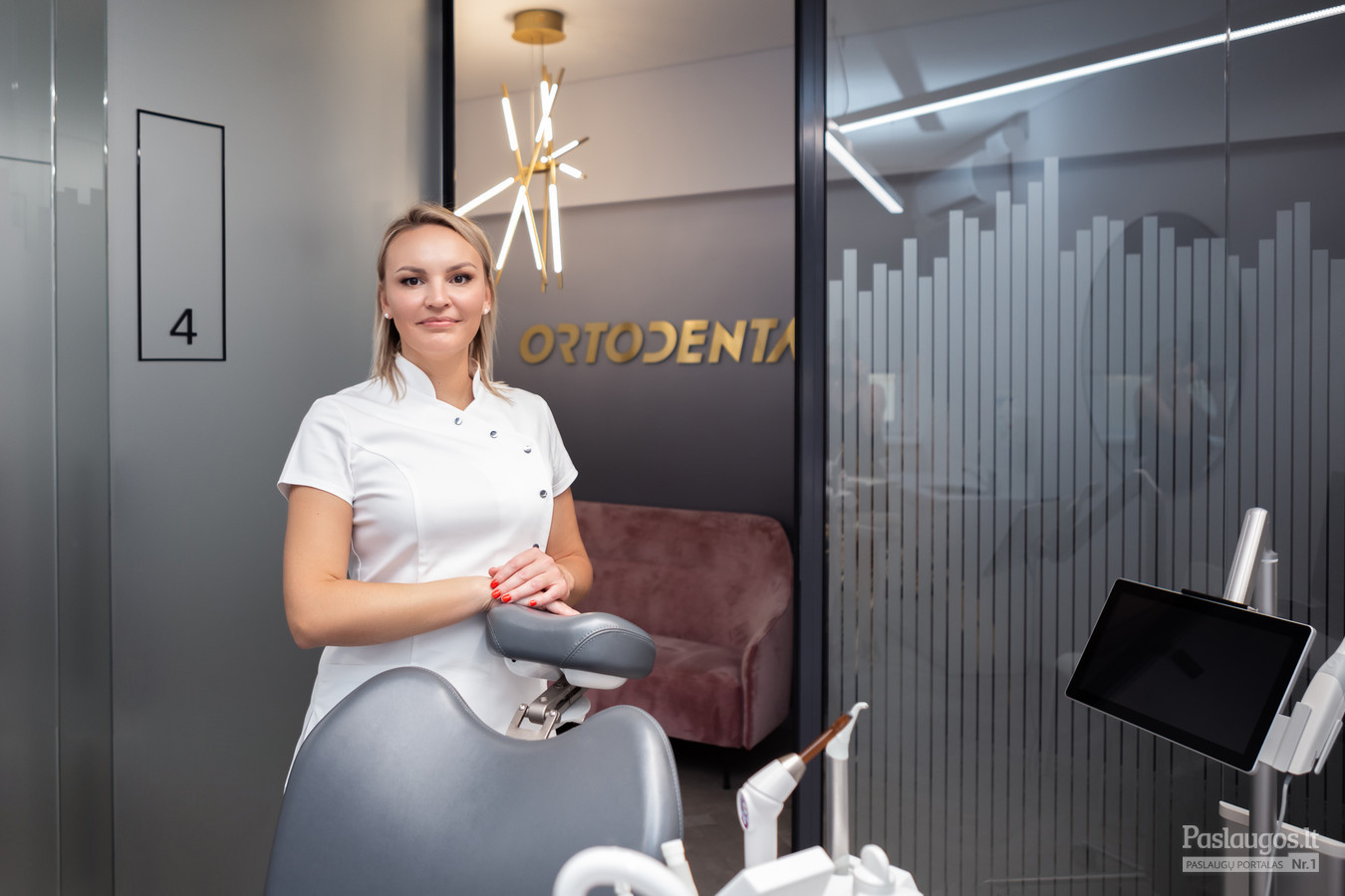 ORTODENTA- Odontologijos klinika Vilniuje