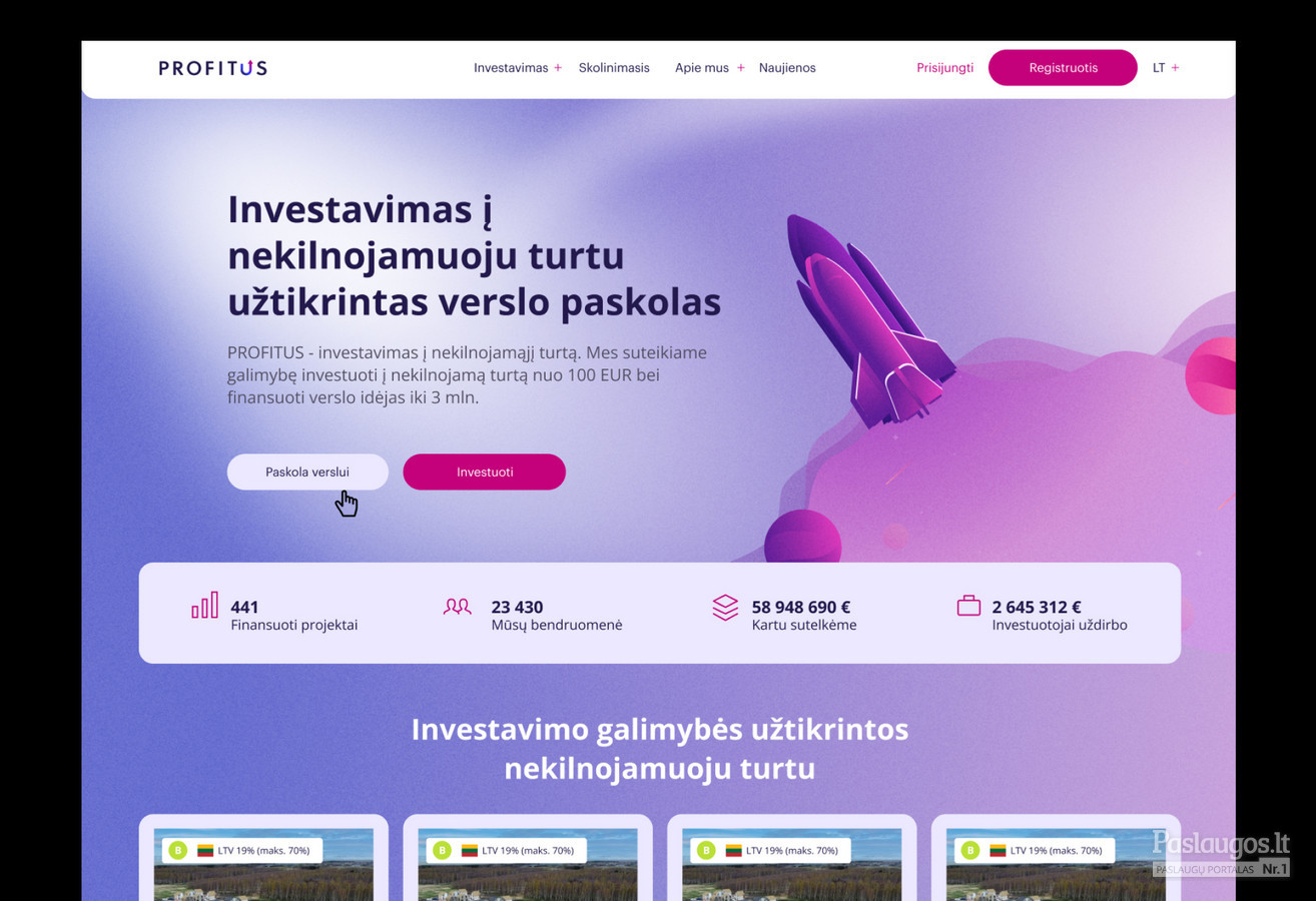 Įmonių Vizualinis Identitetas Web Spaudos Dizainas Vilnius