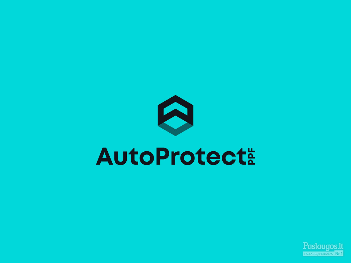 AutoProtectPPF - automobilių apklijavimas apsaugine plėvele  |   Logotipų kūrimas - www.glogo.eu - logo creation.