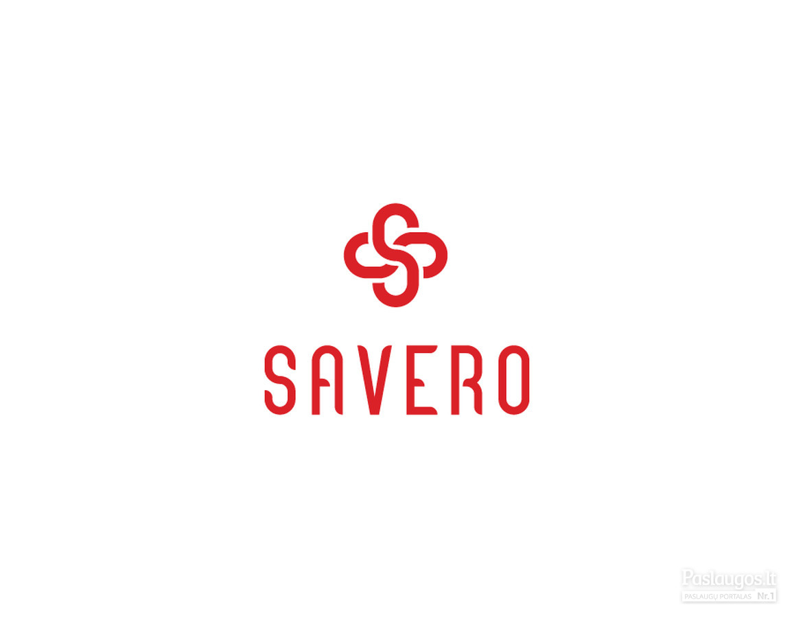 Savero - inteligent furniture   |   Logotipų kūrimas - www.glogo.eu - logo creation.