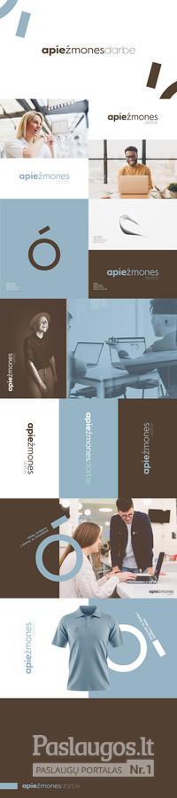 Apie Žmones Darbe - HR bendruomenė  |   Logotipų kūrimas - www.glogo.eu - logo creation.