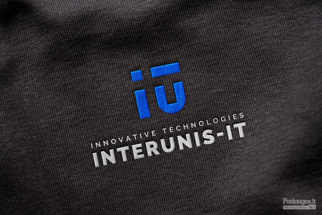 Interunis-IT - Akustinės emisijos įranga / Logotipas, Firminis stilius / Kostas Vasarevicius - kostazzz@gmail.com