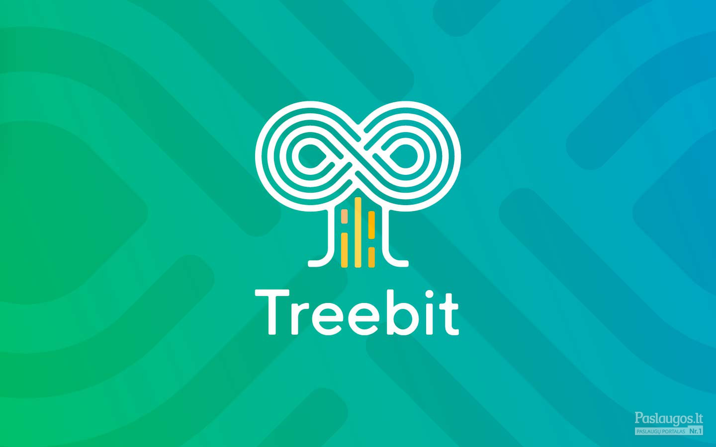 Treebit - Crypto market / Logotipas / Kostas Vasarevicius - kostazzz@gmail.com