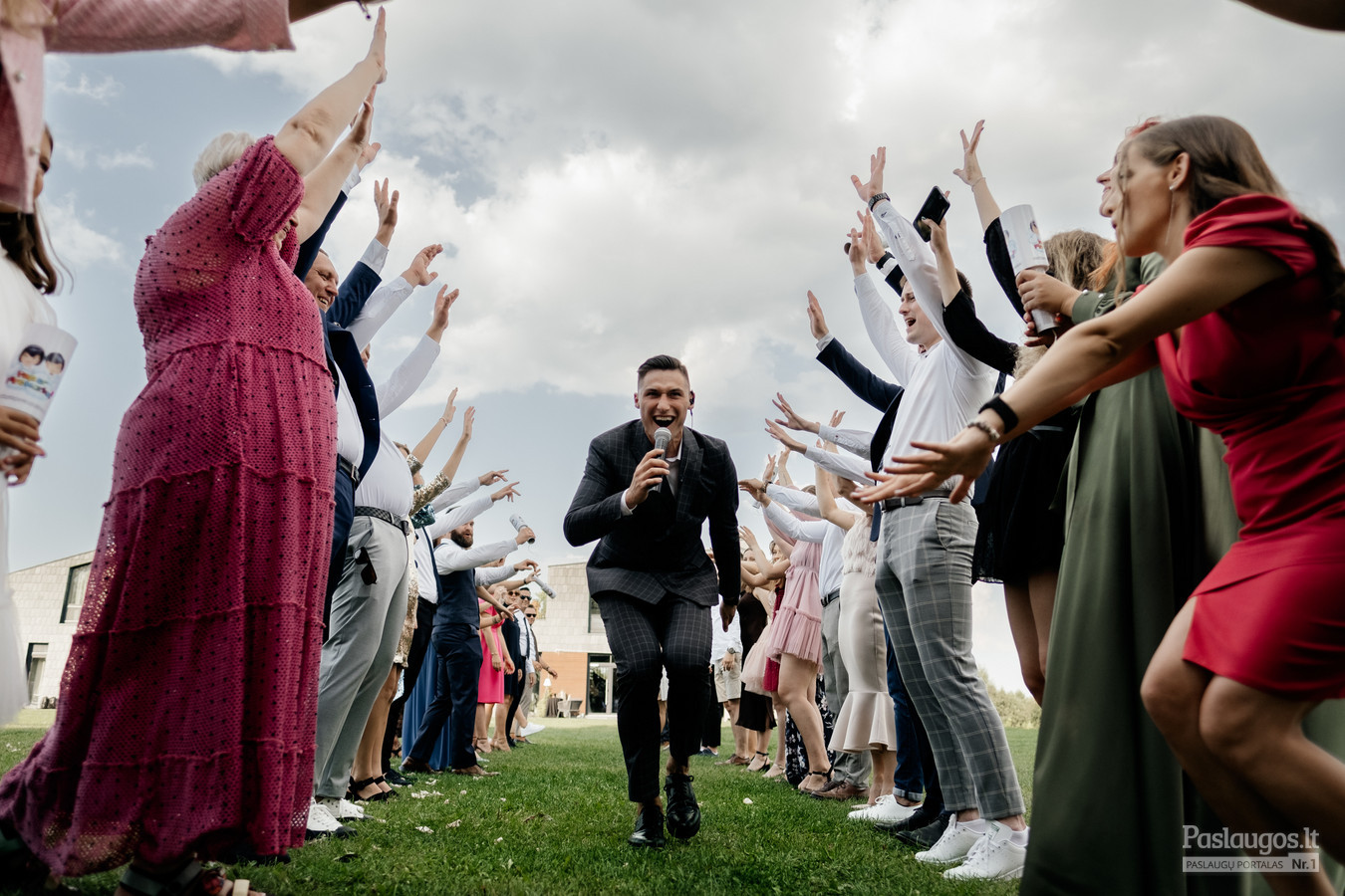 Edvinas Ringys Klaipėda Renginių vedimas visoje Lietuvoje Darbų ...