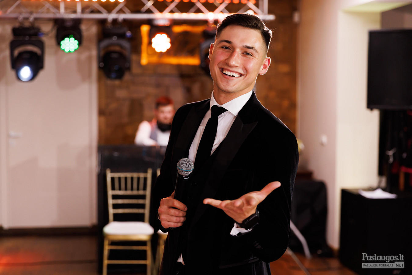Edvinas Ringys Klaipėda Renginių vedimas visoje Lietuvoje Darbų ...