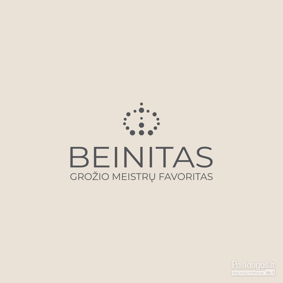 Logotipas. BEINITAS