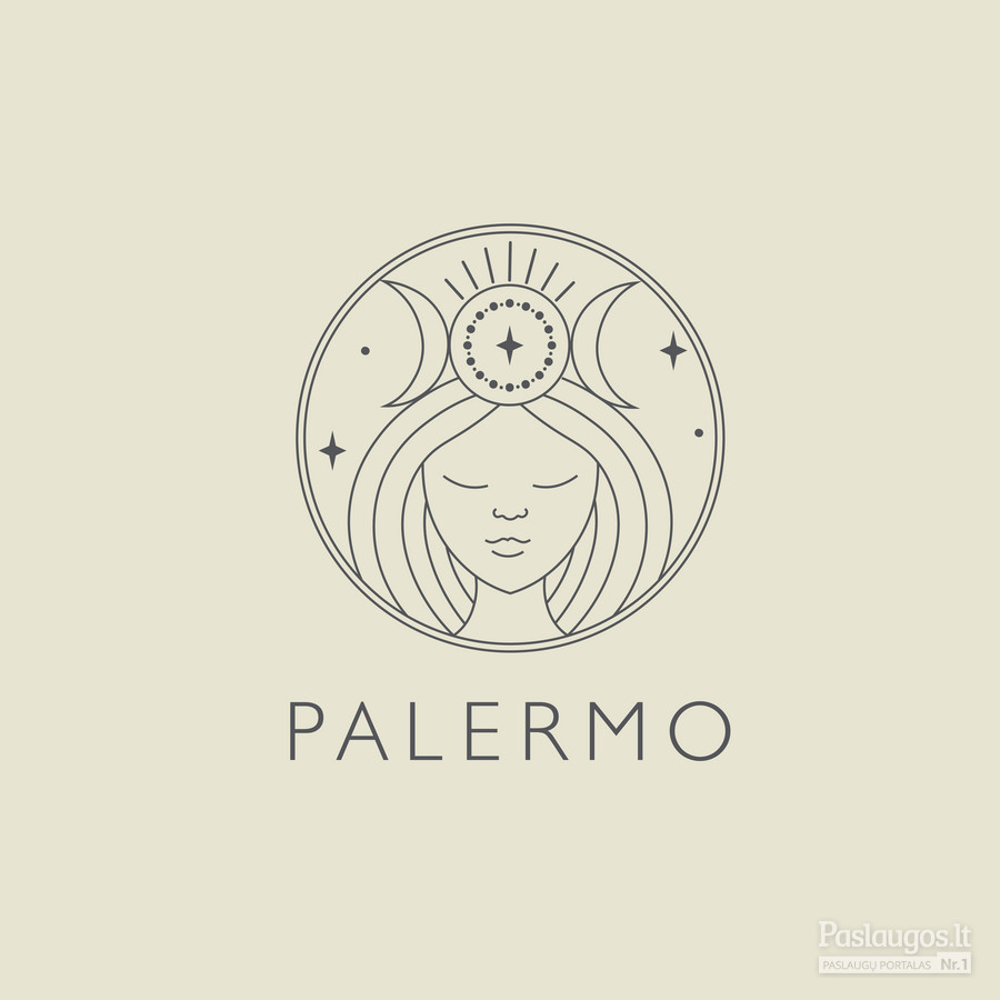 Logotipas. PALERMO