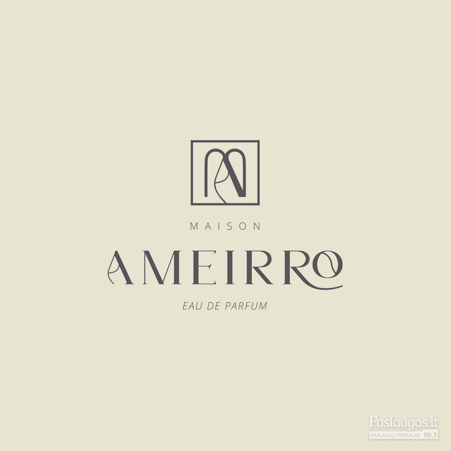 Logotipas. AMEIRRO