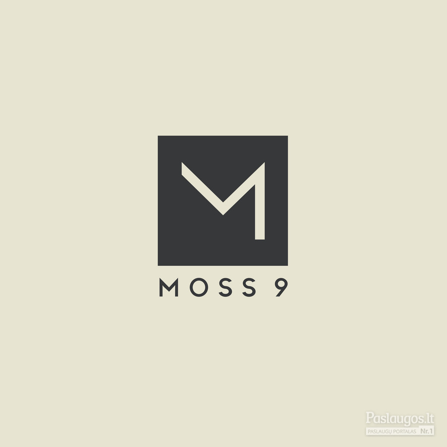 Logotipas. MOSS9