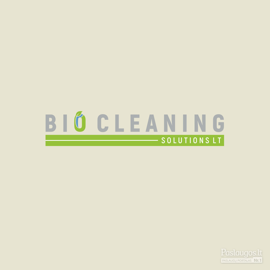 Logotipas. BIO CLEANING SOLUTIONS