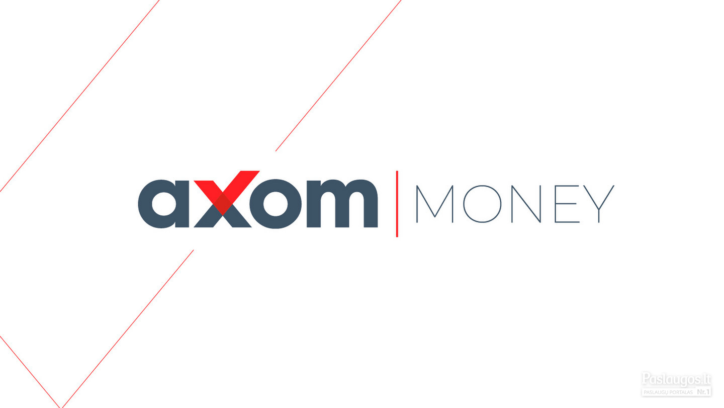 Axom.money - Trusted crypto gateway  |   Vizualinio identiteto kūrimas - Logotipų kūrimas - Firminis stilius - Brandingas / brendas - www.glogo.eu - Gedas Meškūnas