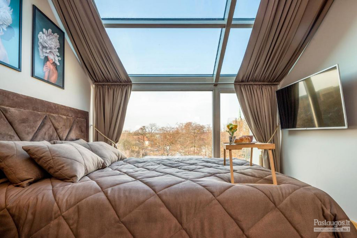 Apartamentų trumpalaikės nuomos administravimas Palanga / Baltic Rent