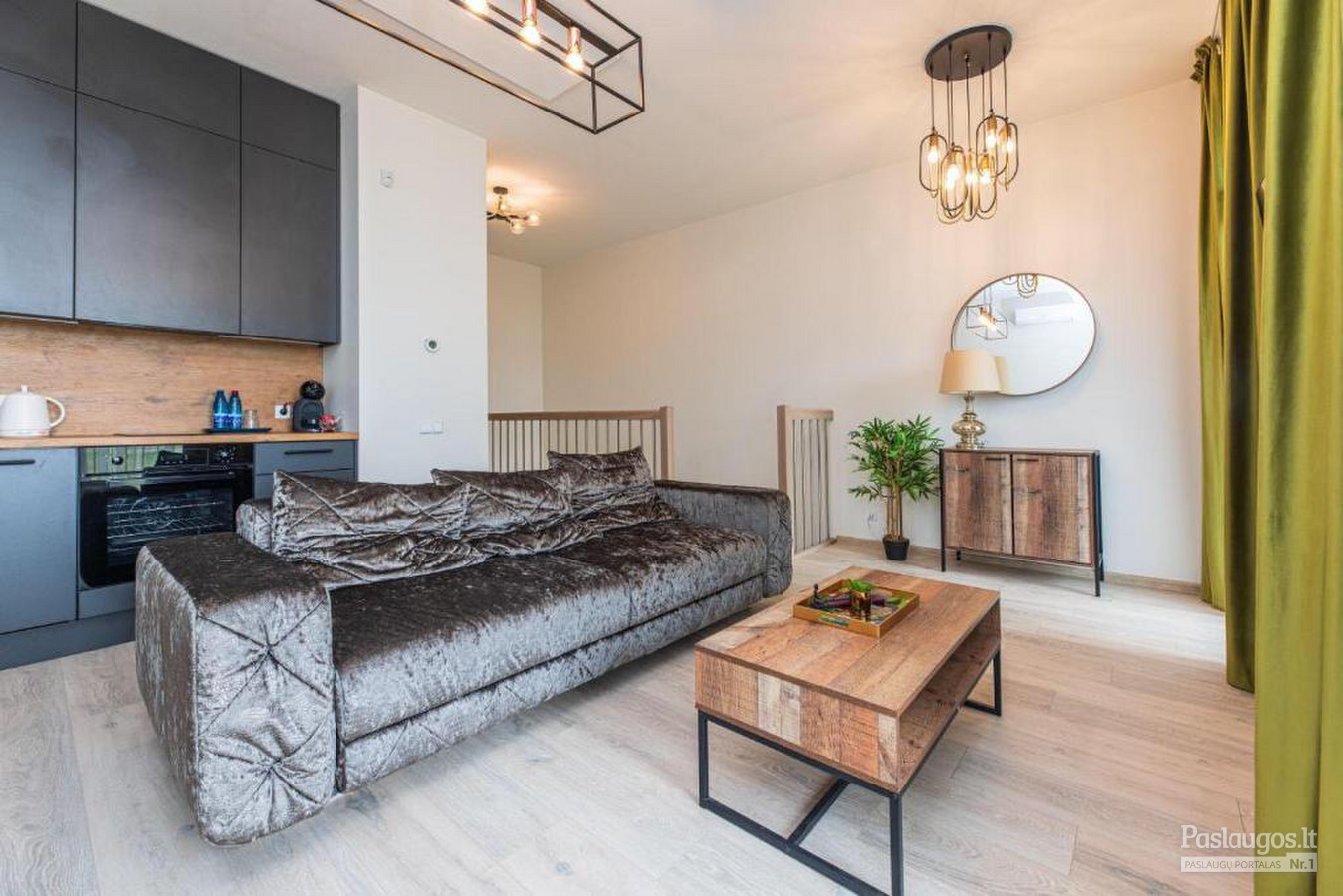 Apartamentų trumpalaikės nuomos administravimas Palanga / Baltic Rent