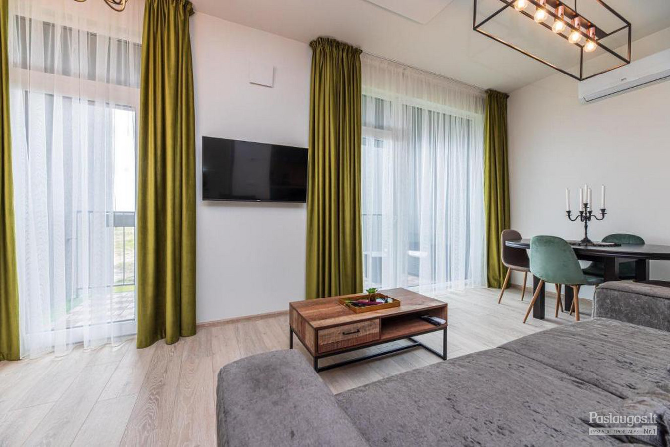 Apartamentų trumpalaikės nuomos administravimas Palanga / Baltic Rent