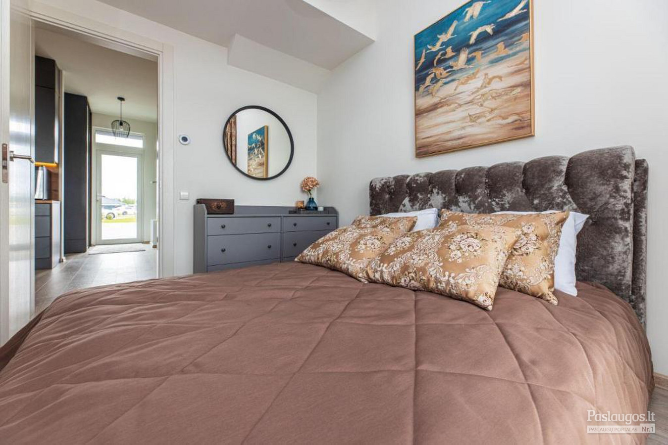 Apartamentų trumpalaikės nuomos administravimas Palanga / Baltic Rent