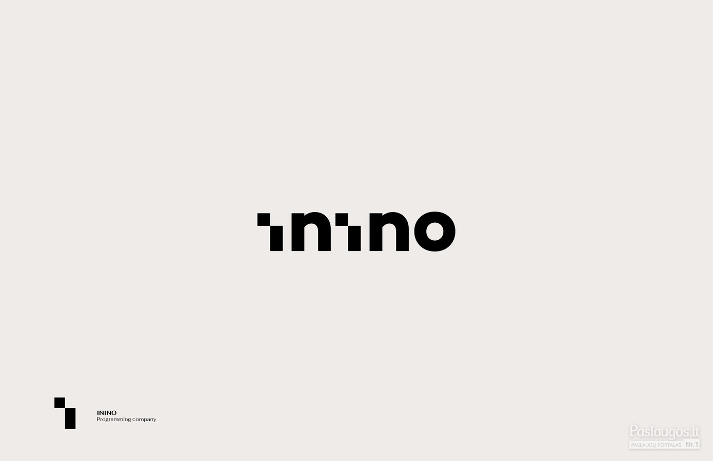 ININO - Programming company