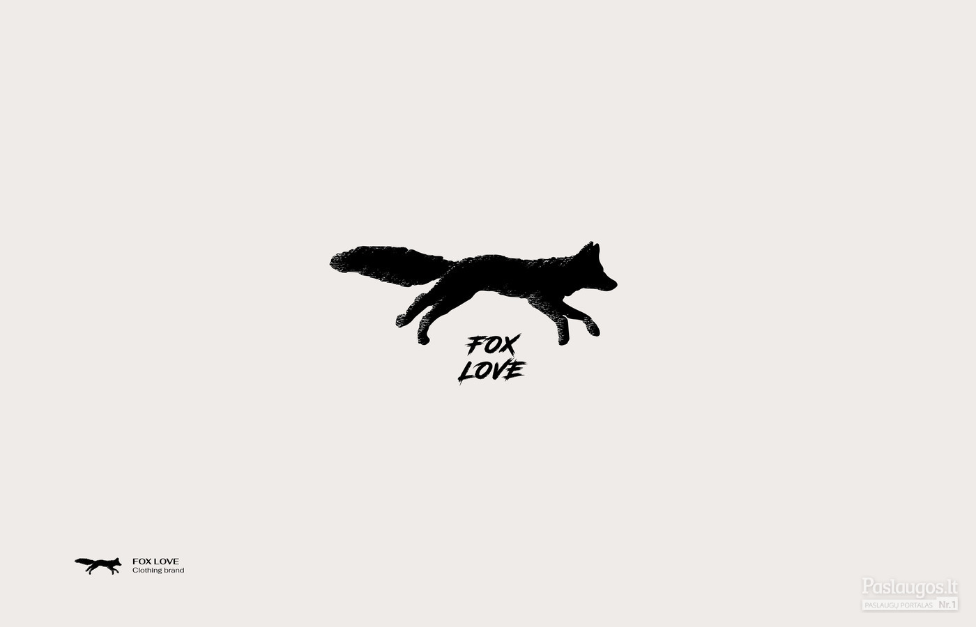 FOX LOVE - Clothing brand