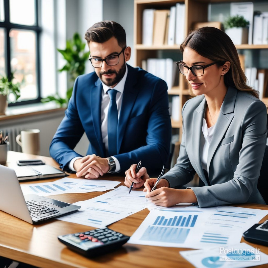 Smart Accountant buhalterines paslaugos - Vilnius / UAB Smart ...