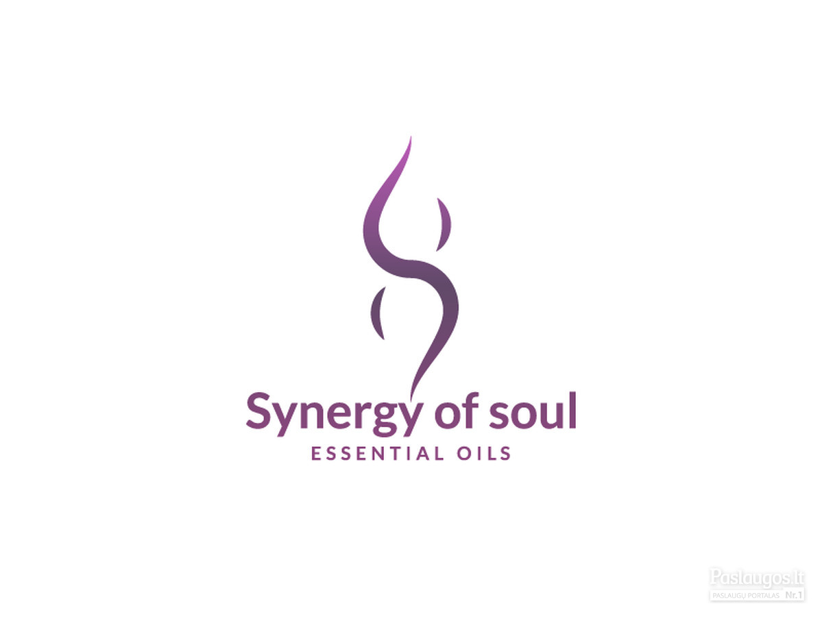 Synergy of soul - essential oils | Sveikatai ir sieliai - eteriniai aliejai   |   Logotipų kūrimas - www.glogo.eu - logo creation.