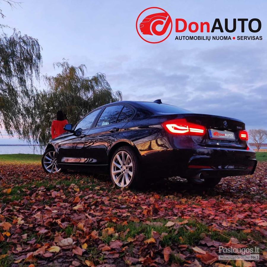 Automobilių nuoma Šiauliuose Donauto
Detalias kainas rasite čia www.donauto.lt
BMW nuoma Siauliai
www.donauto.lt