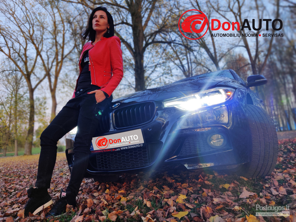 Automobilių nuoma Šiauliuose Donauto
BMW nuoma Siauliai
www.donauto.lt