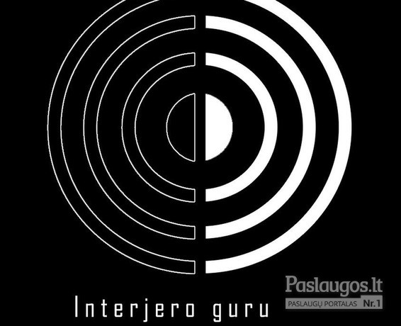 Interjero guru logo