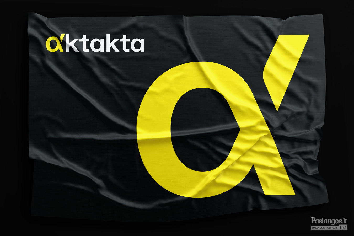 Aktakta - Ultragariniai jutikliai / Logotipas, firminis stilius, svetainės sukūrimas / Kostas Vasarevicius - kostazzz@gmail.com