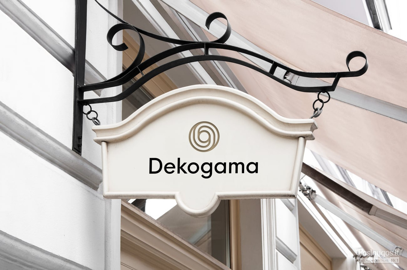 Dekogama - Baldų gamyba / Logotipas, Firminis stilius / Kostas Vasarevicius - kostazzz@gmail.com