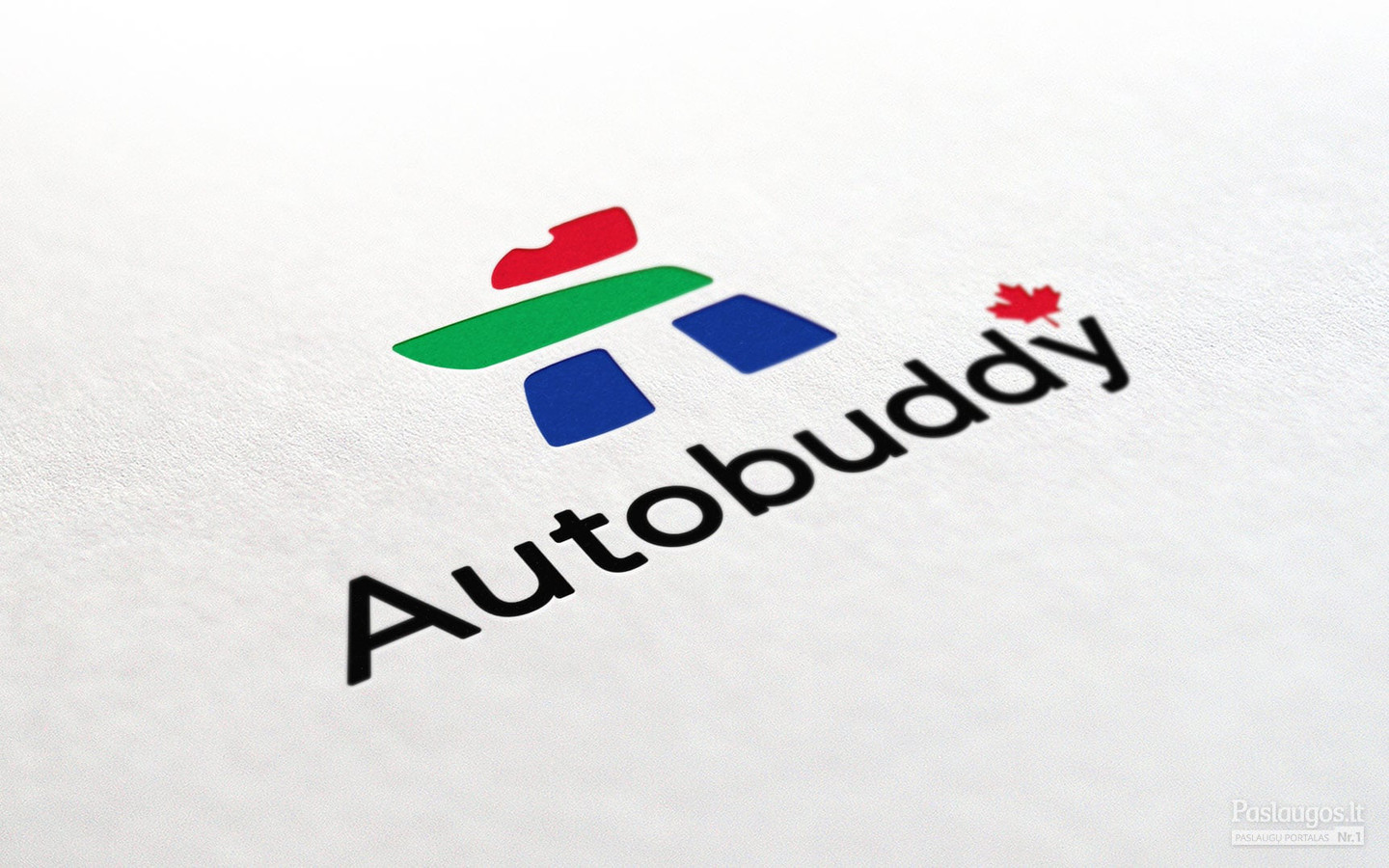 Autobuddy - Automobiliu pardavimo asistentas / Logotipas, Firminis stilius, Logobook / Kostas Vasarevicius - kostazzz@gmail.com