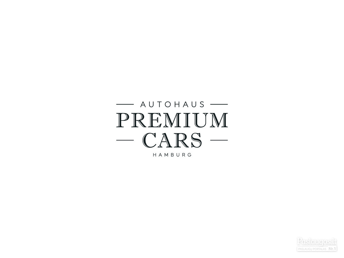 Autohaus Premium Cars Hamburg   |   Logotipų kūrimas - www.glogo.eu - logo creation.