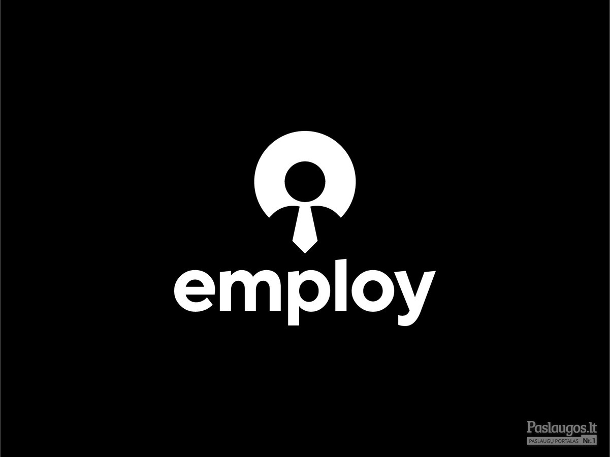 Employ   |   Logotipų kūrimas - www.glogo.eu - logo creation.
