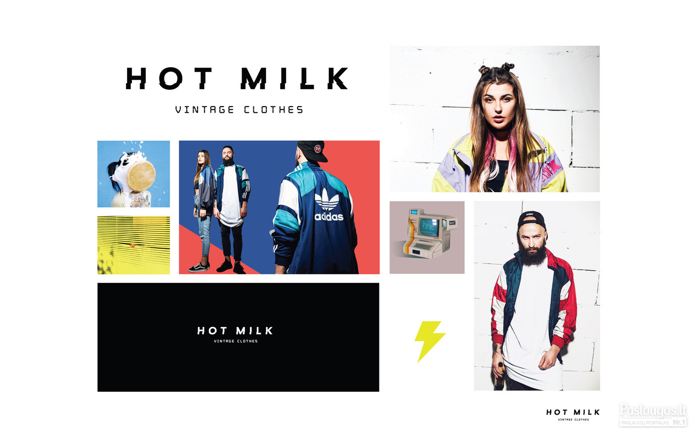 HOT MILK Vintage Clothes logotipas
Facebook: Hot Milk Vintage Clothes